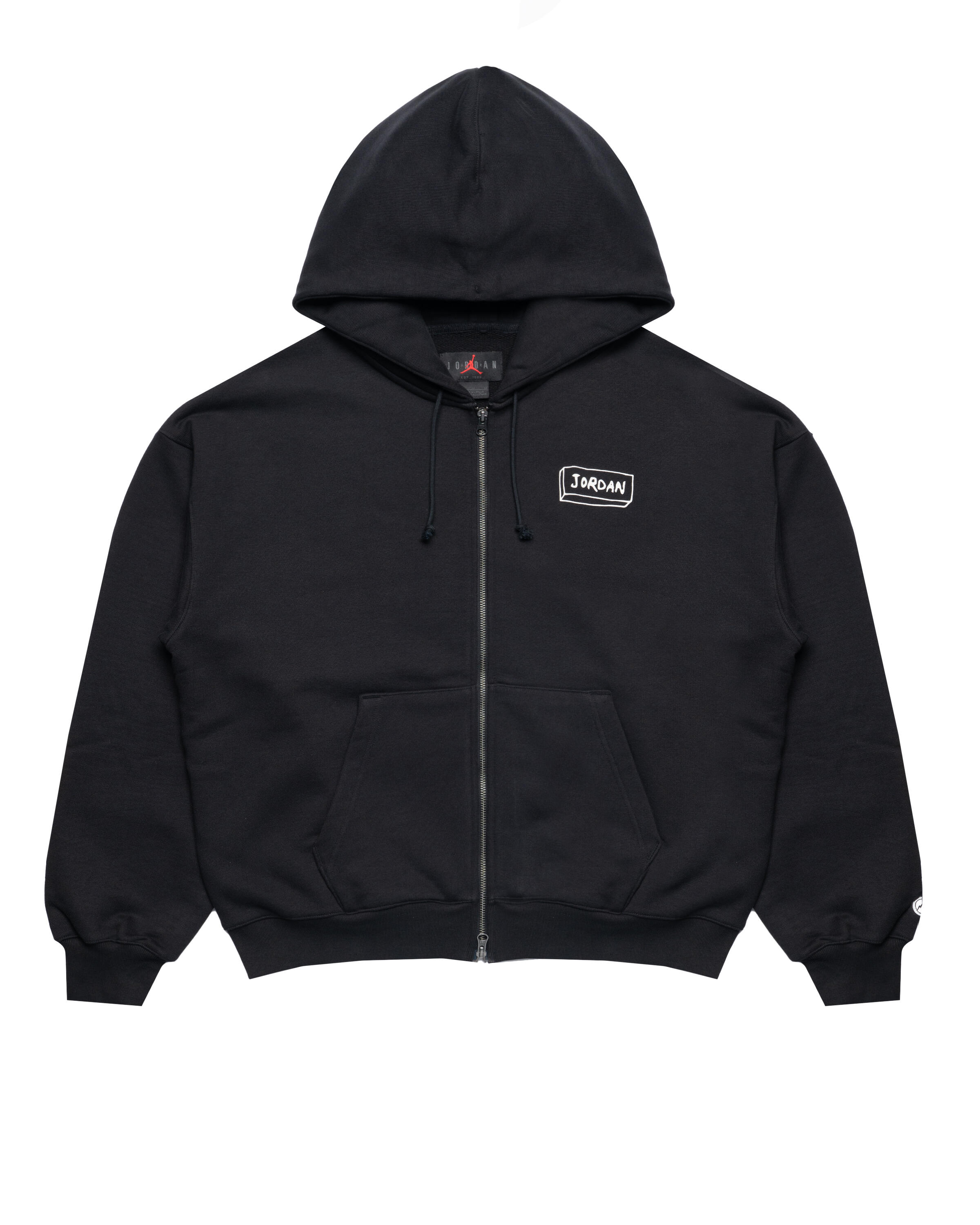 Air Jordan x Fragment x Union LA Fullzip Hoodie | IR0641-010